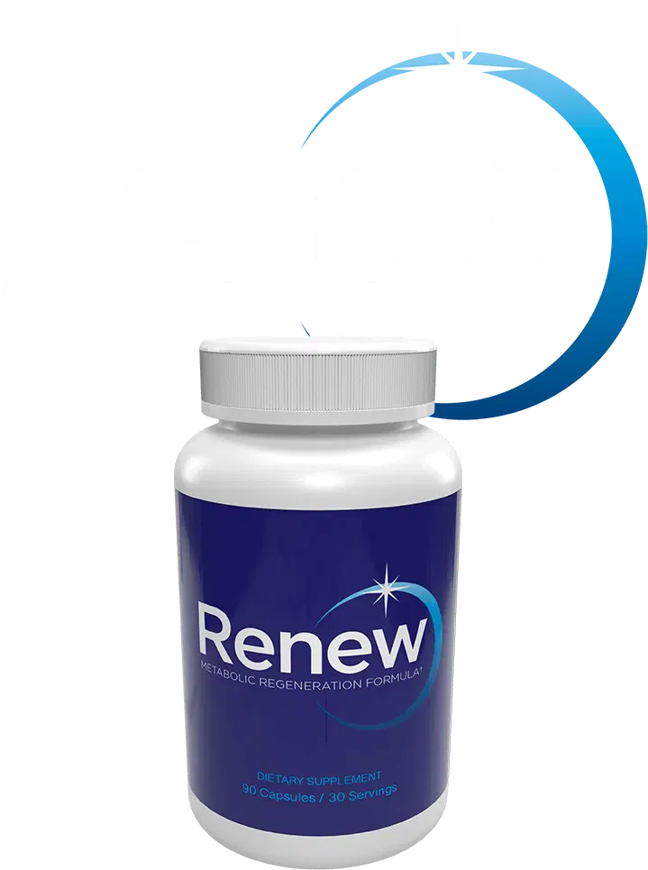 Renew Supplement single bottle
